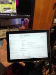Планшет Microsoft surface go / pentium 4425y / ram4 / ssd64gb 01-20047