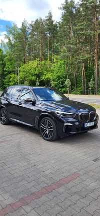 Wynajmę BMW X5 indywidual na wesela