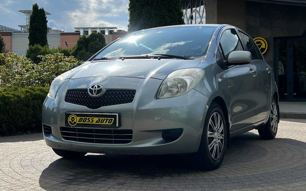 Toyota Yaris 2006