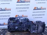 Коробка КПП MAN TGX TGS EURO 5/6 автомат механіка розборка запчастини