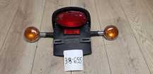 Lampa kierunkowskazy chlapacz Yamaha XVS1100 Drag Star Custom