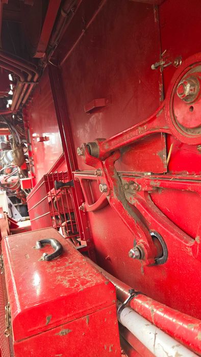 Комбайе кейс 2388 свіжак 2.2мтг