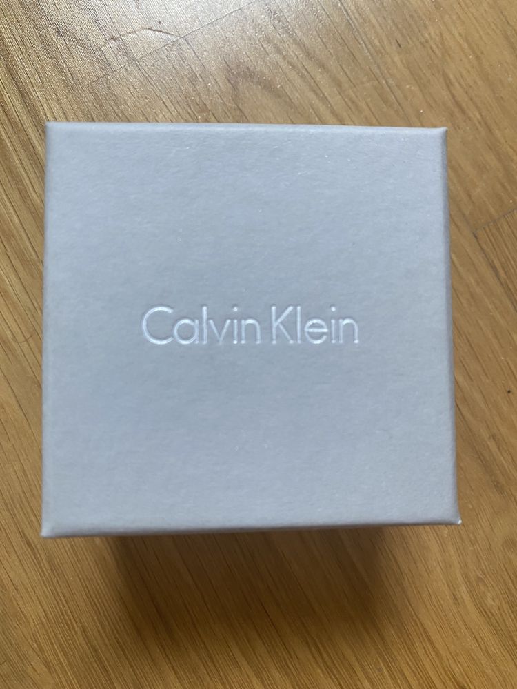 Pierścionek Calvin Klein - nowy, nienoszony