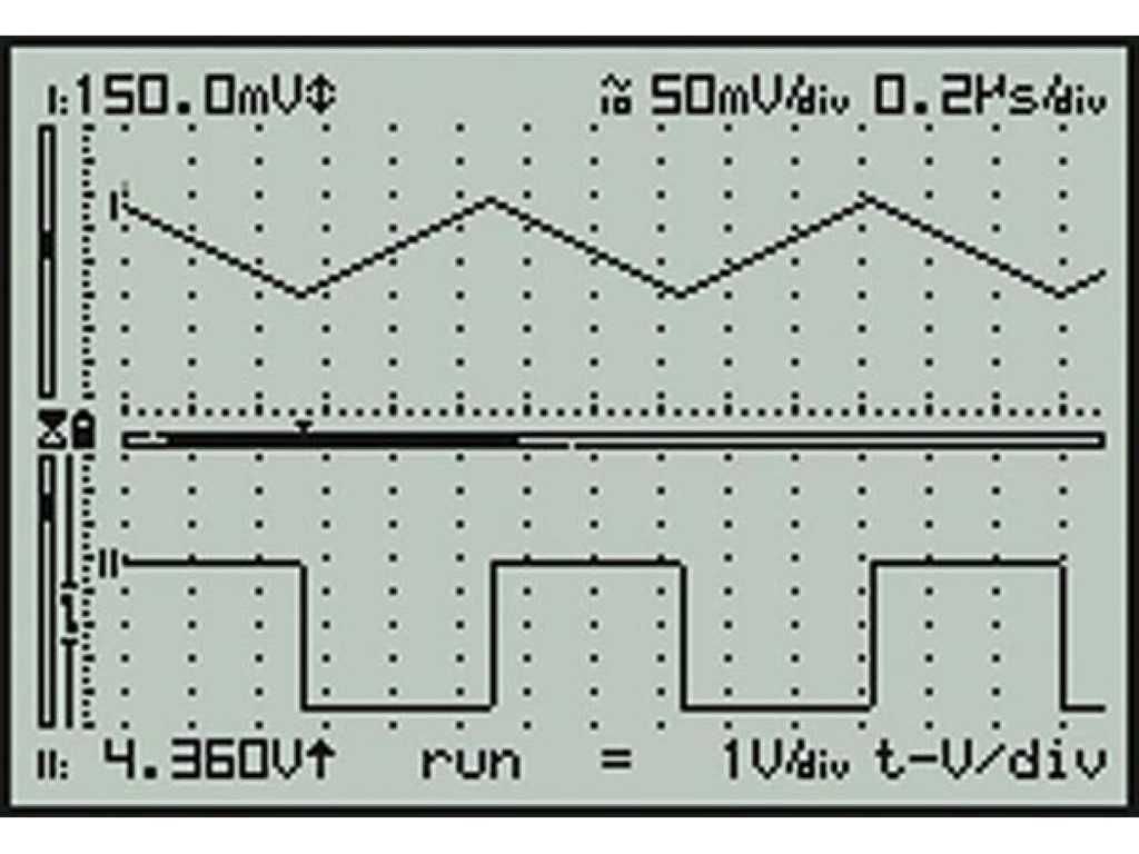 Oscyloskop Velleman APS230, 2-kanałowy samochodowy 240MS/s