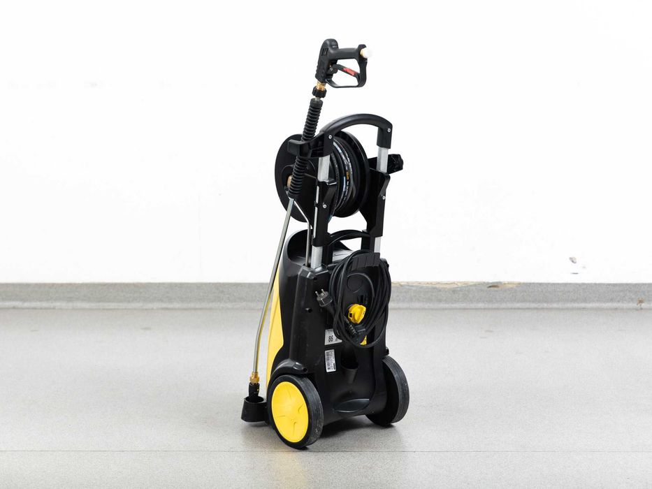 MYJKA CIŚNIENIOWA KARCHER HD 6/15 CX 150bar 560l/h 230V 3,1kW 2400nett