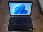 Laptop Dell Inspiron 7520 i7-3632QM/16GB RAM DDR3/SSD 256GB/Win11 Home
