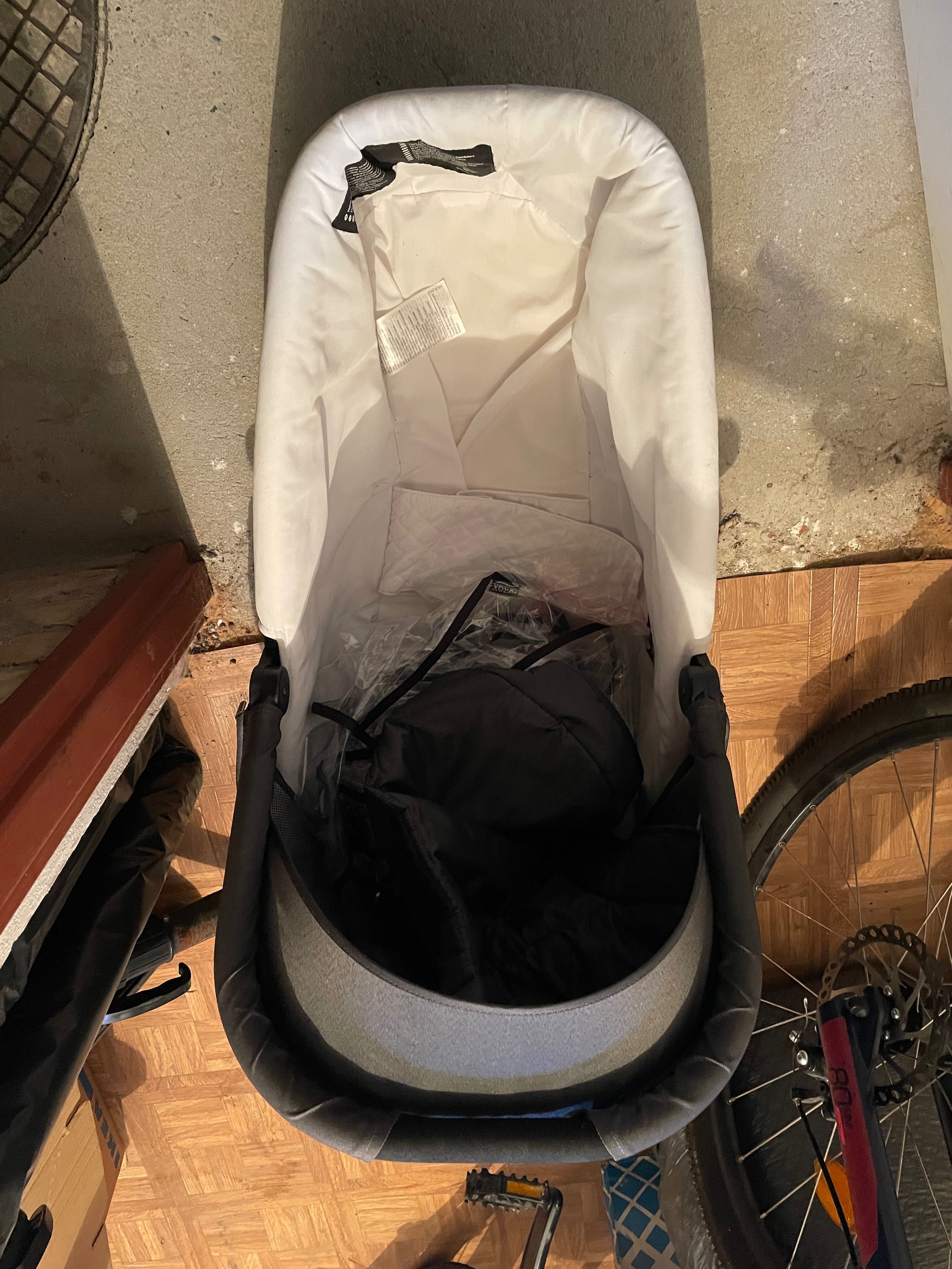 Wózek Britax Smile 2w1