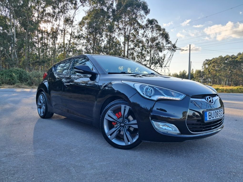 Hyundai veloster 1600