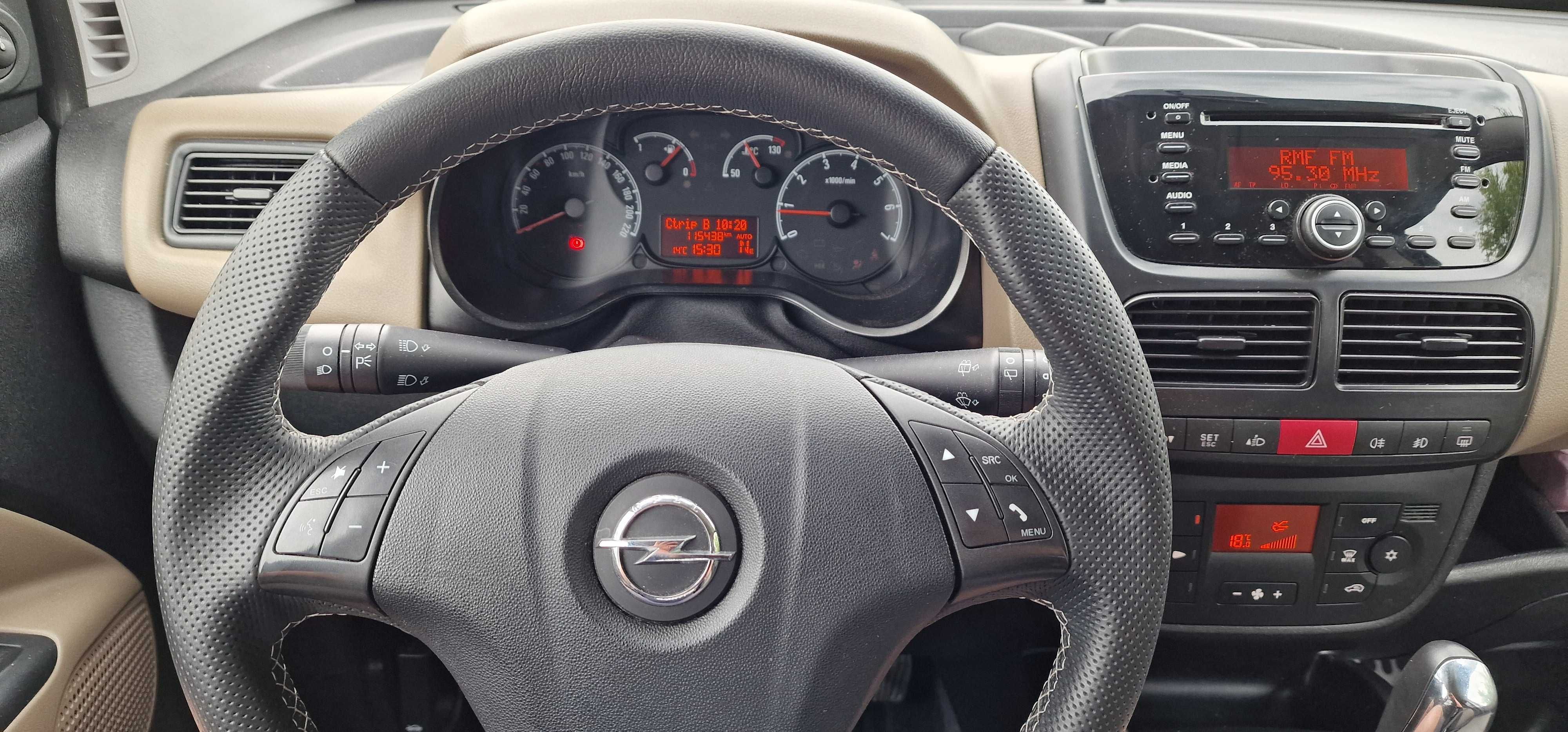 Opel combo 2013 rok Automat Klima