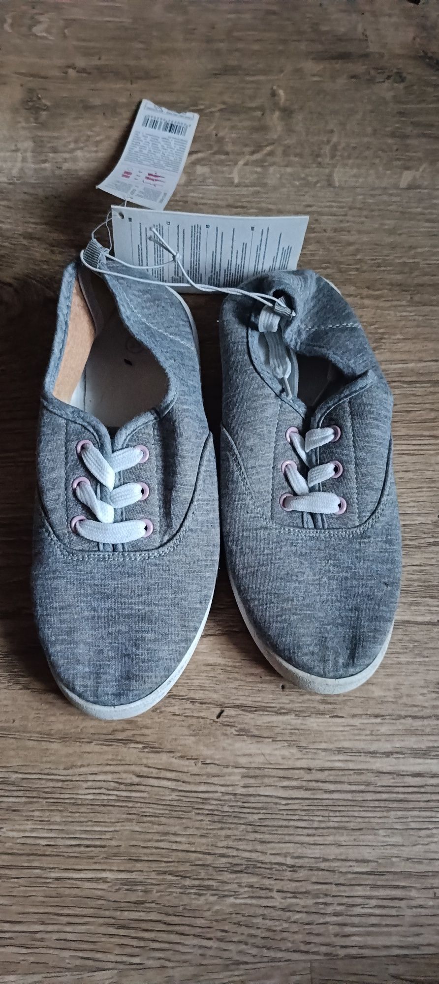 Buty idealne do szkoły rozmiar 33