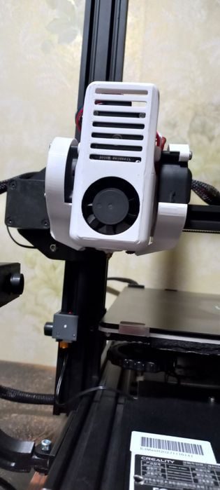 3D принтер. Creality Ender 3Max.