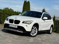 BMW X1 xDRIVE 4x4 Automat Super Stan 3lata W jednych RĘKACH POLECAM