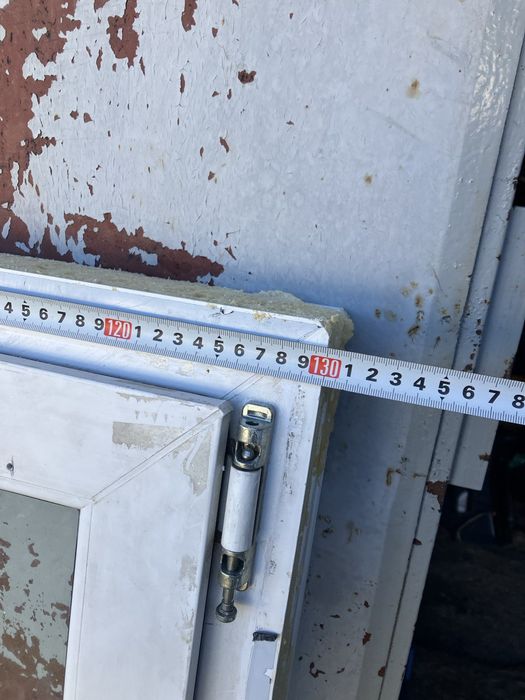 Вікно металопластикове.