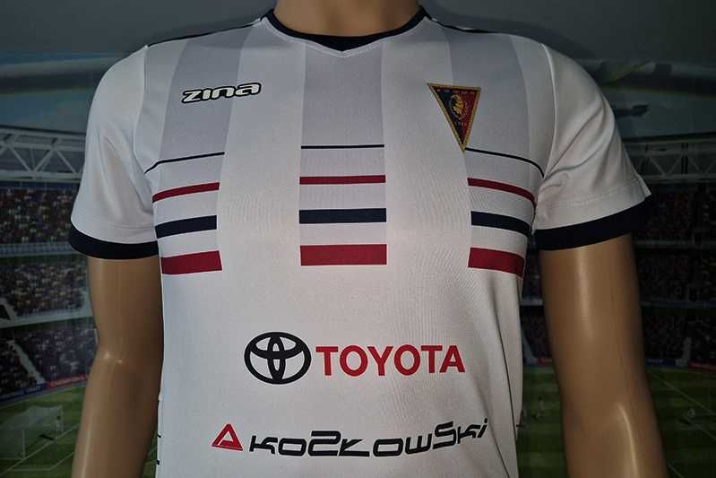 Pogoń Szczecin Zina Official Product 2019-20 away size XS