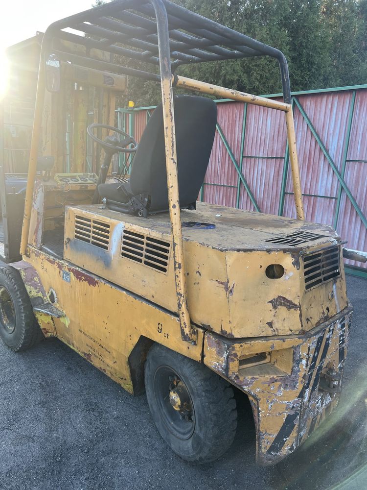 Widlak bułgar 1979 sprawny technicznie