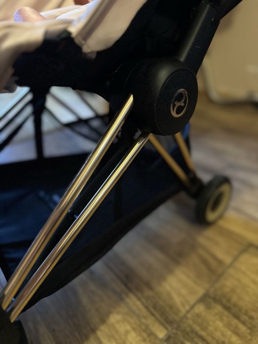 Wózek Cybex Coya w bardzo dobrym stanie