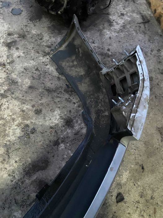 Задній бампер Audi A4 B6 (2000–2006)