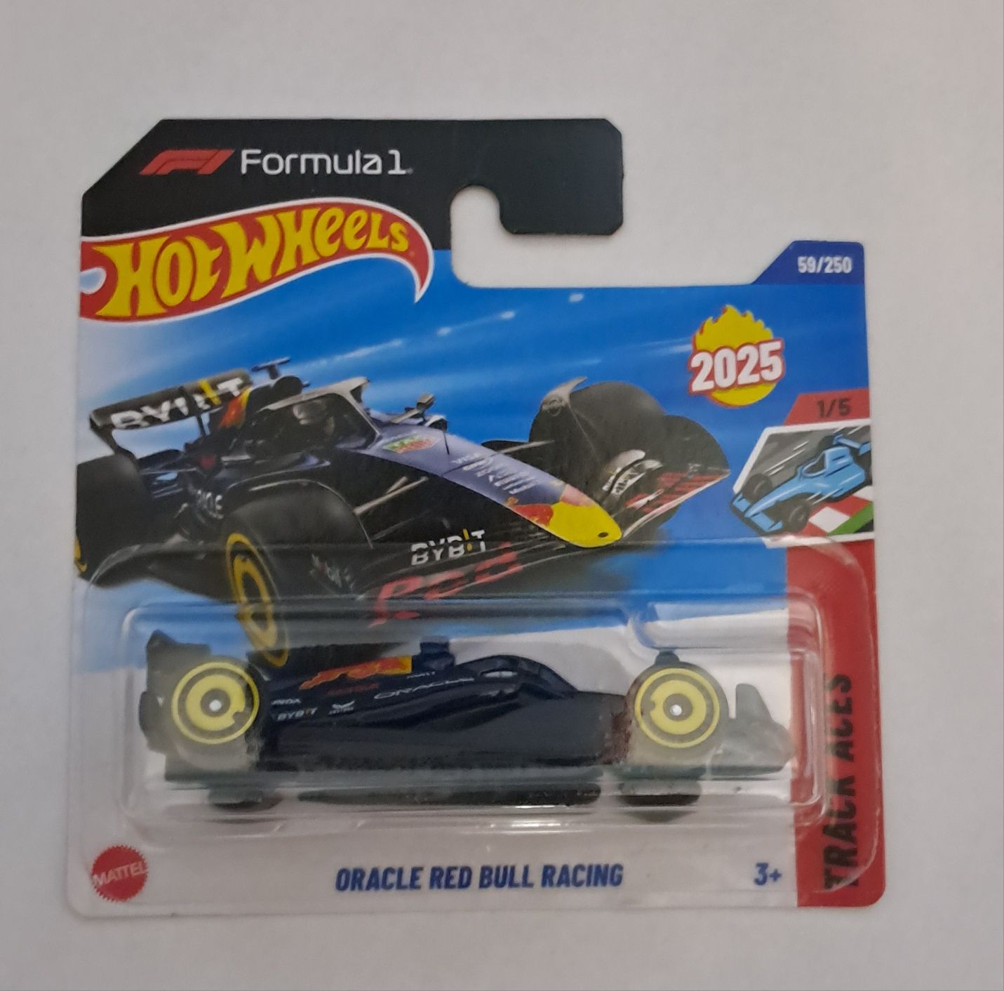 Hot wheels formula 1