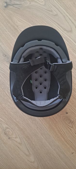 Kask jeździecki dla dzieci i dorosłych FOUGANZA rozm 53