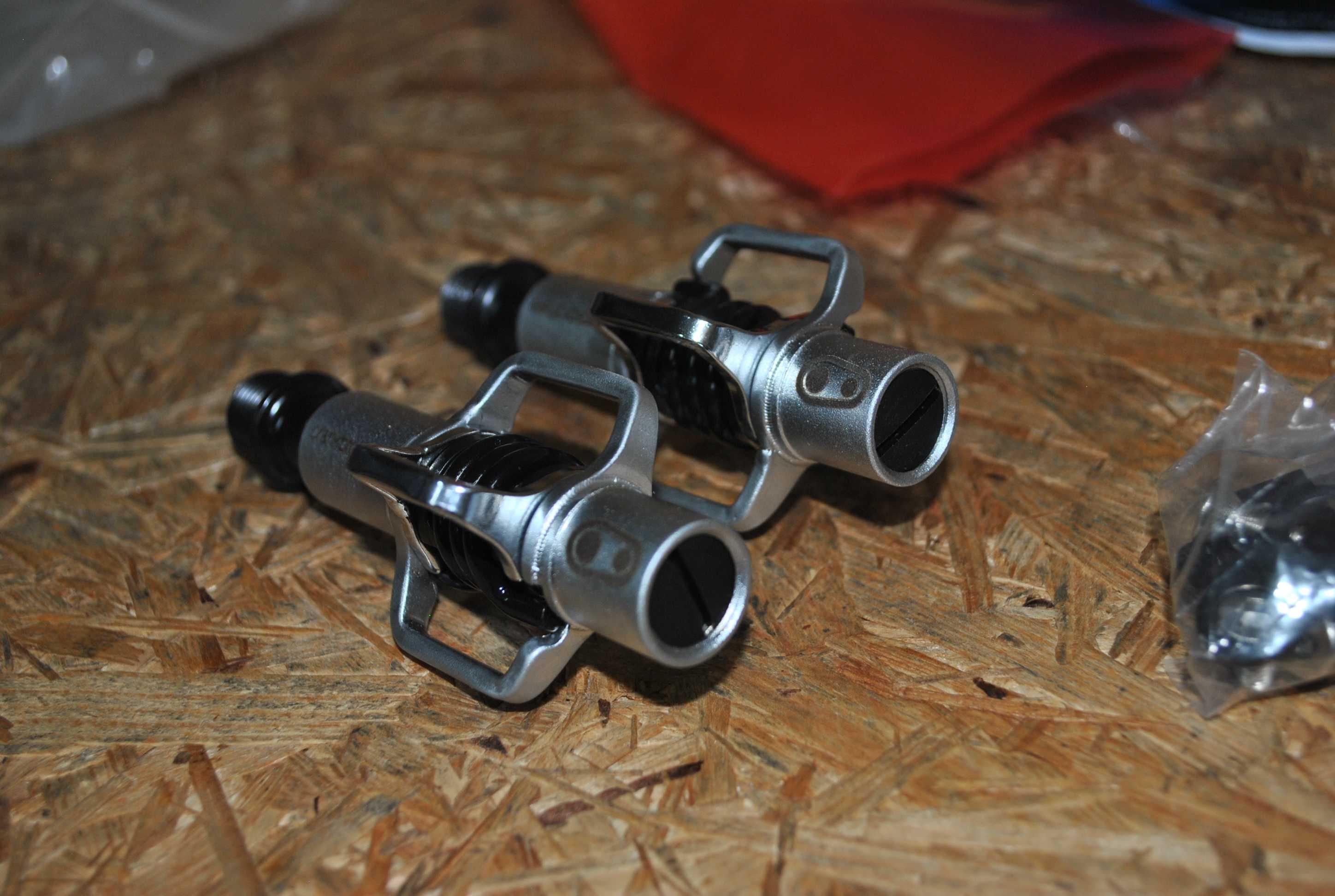 Nowe Pedały Rowerowe SPD CRANK BROTHERS Egg Beater 1 XC