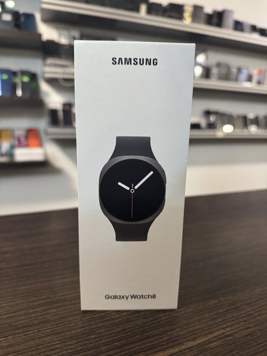Samsung Galaxy Watch8 LTE (44mm) graphit POznań Długa 14