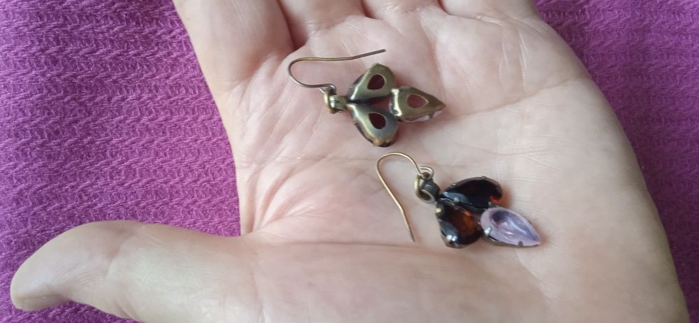 Кульчики,сєрьгі срср