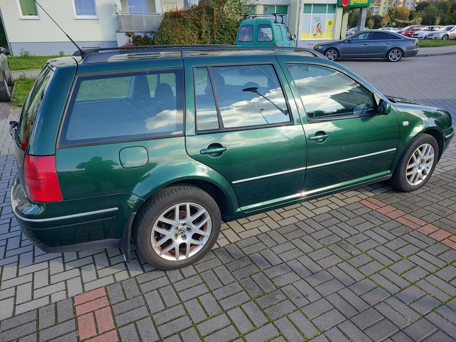 Volkswagen Bora 1.9