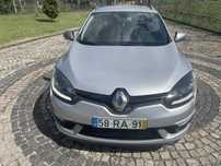 Renault Megane 1.5 DCI GT LINE