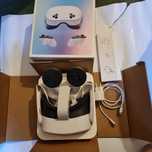 Gogle VR OCULUS Meta Quest 3S 128GB stan idealny!!