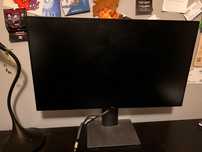 Monitor Dell 4K 27’ Graficzny/Gamingowy