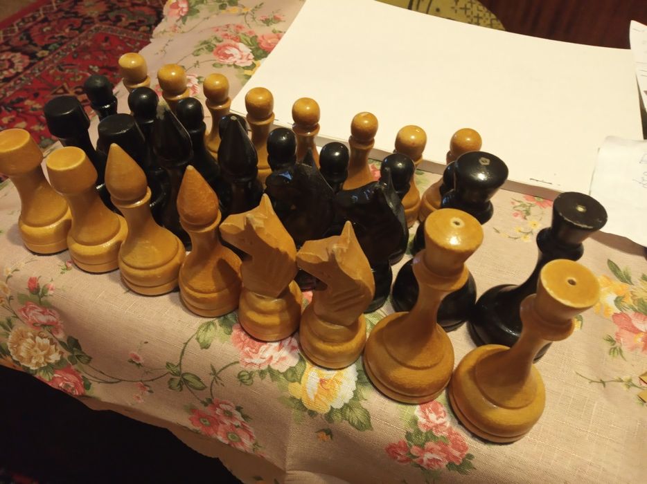 Шахмати часів СССР