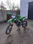 Kawasaki kx 250f в Чудовому стані