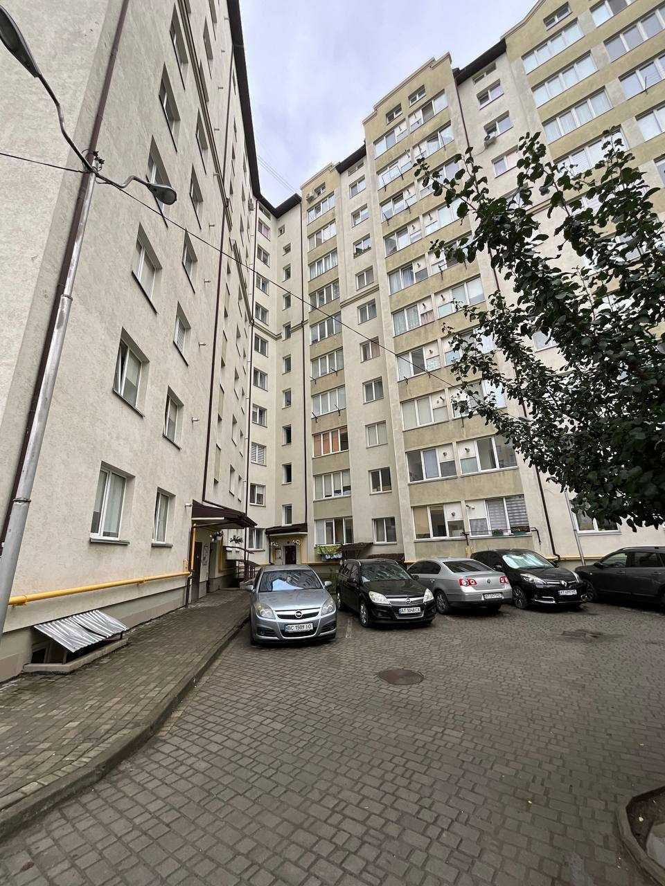 2-кімнатна район Каскаду, меблі, техніка