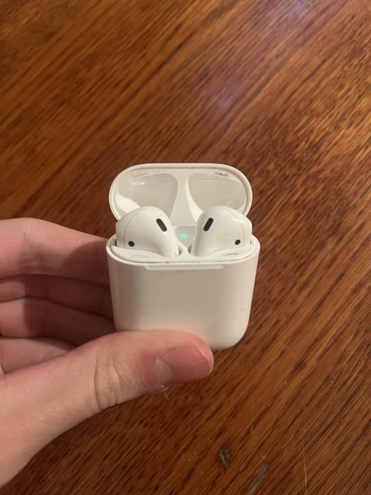 Air Pods 2 оригінал