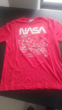Tshirt  simbolo da NASA