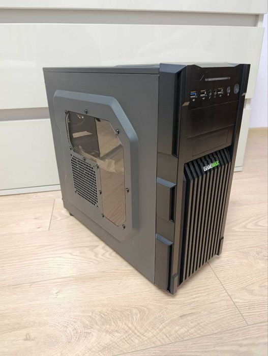 Хороший Ігровий ПК Ryzen 5 3600 GTX 1060 6GB 16GB  SSD HDD новий БЖ