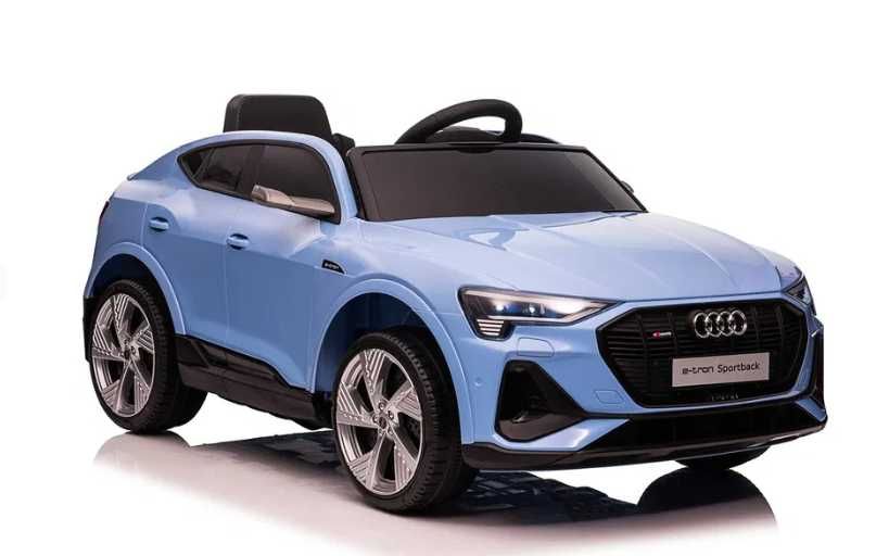 Audi e-tron auto dla dzieci na akumulator auto na baterije
