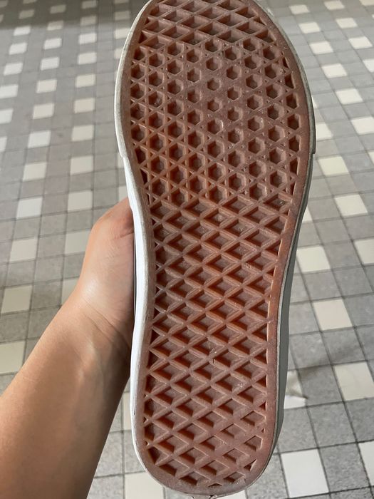 Vans pretas novas tamanho 39