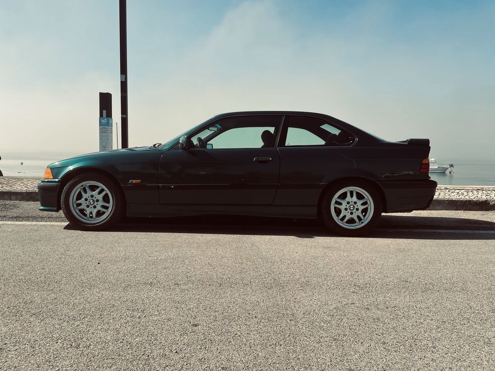 Bmw e36 318is coupe pack M de fábrica