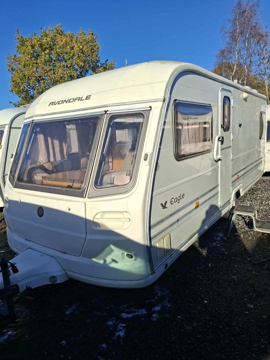 Przyczepa kempingowa AVONDALE EAGLE