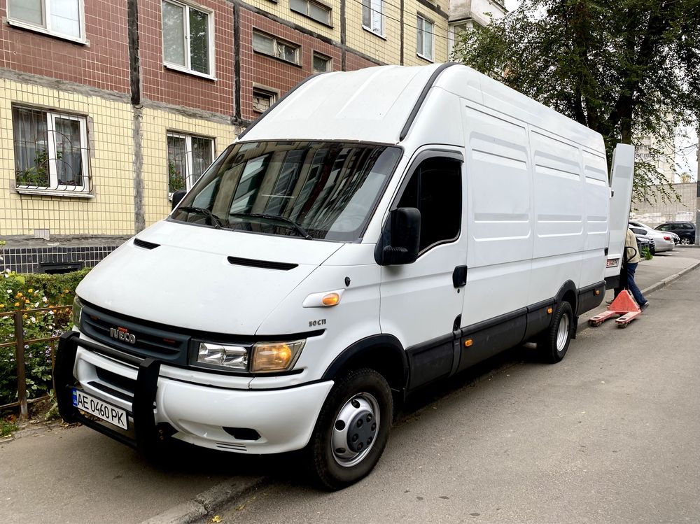 Iveco Daily 2005р.