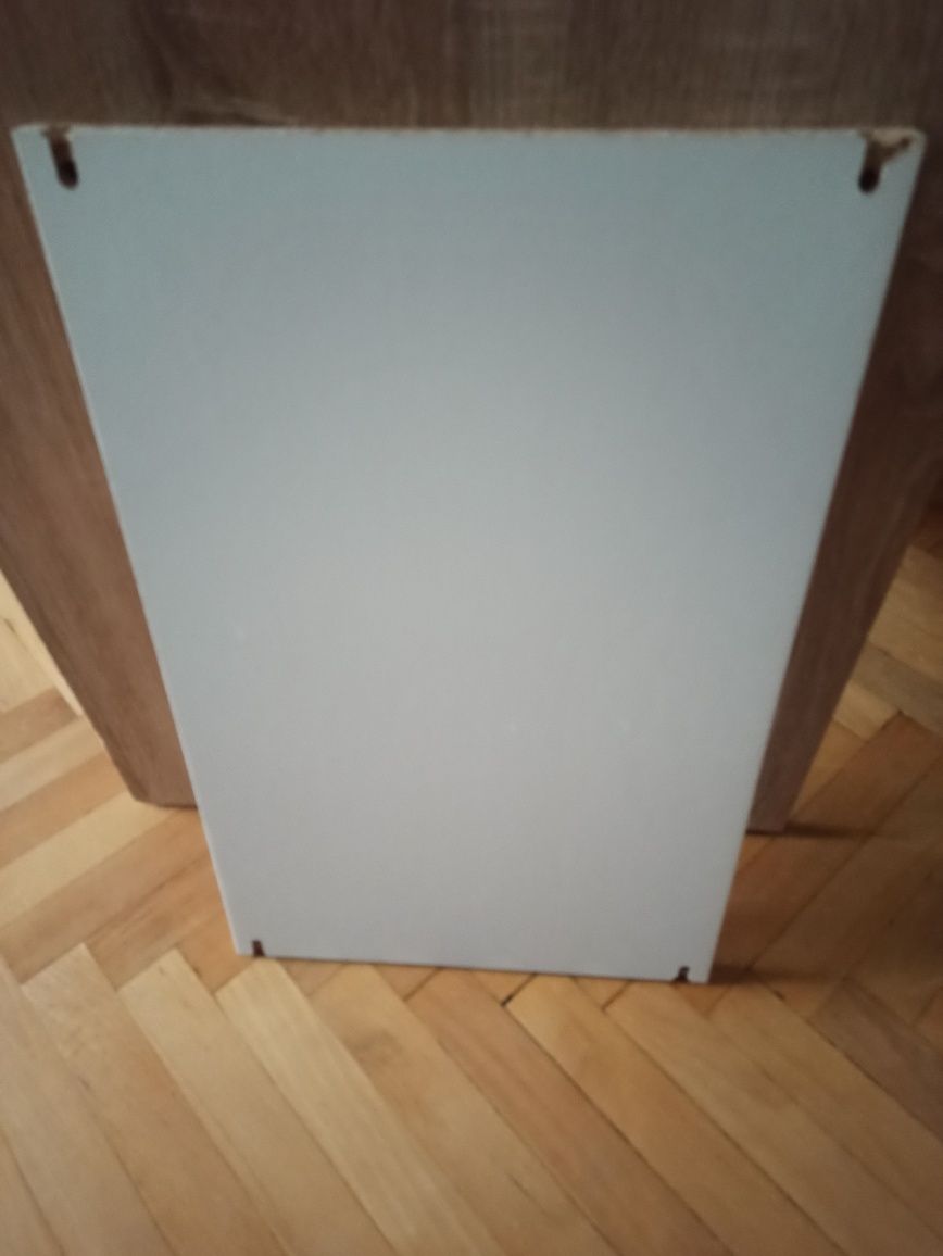 Półki białe Ikea (6)