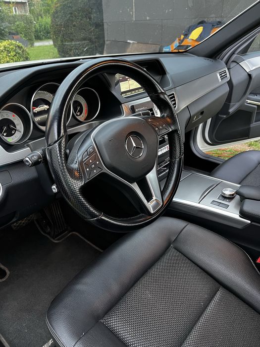 Mercedes-Benz E Klasa W212 | 2.0 Benzyna | Polift
