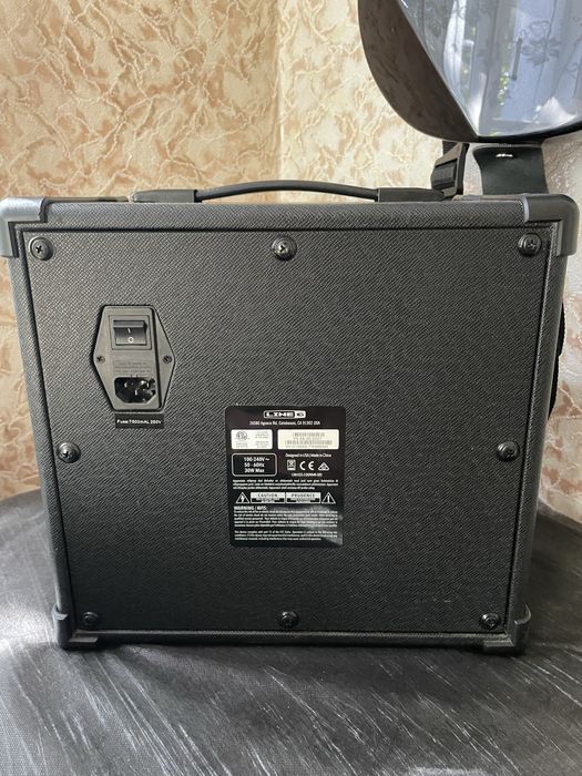 Line6 spider v20 MKII