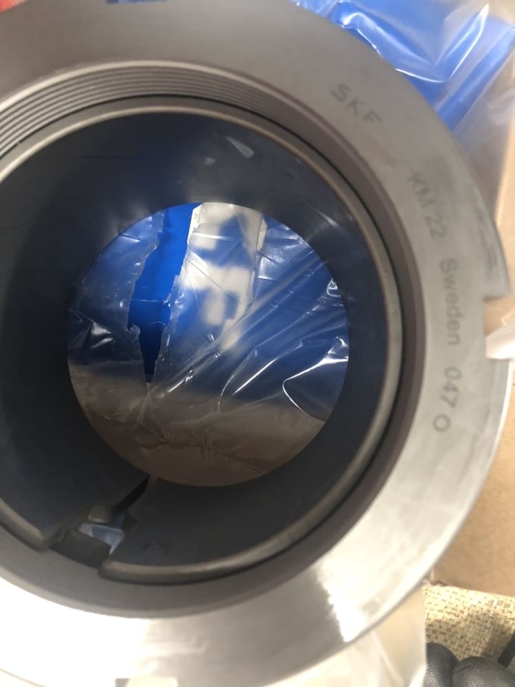 Tuleja wciagana h322 skf