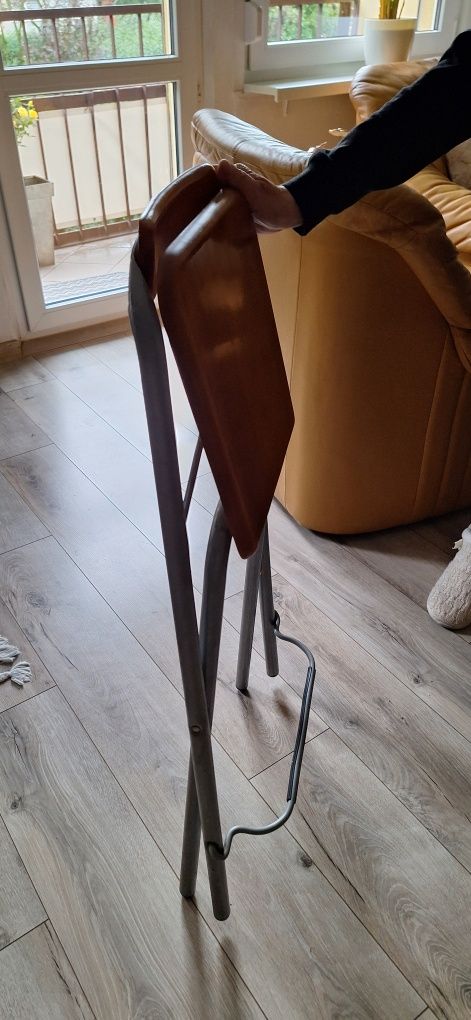 Składane krzeslo barowe ikea