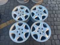 Felgi Aluminiowe 16 MERCEDES CLK W208 E W124 W210 C Klasa W202 W203