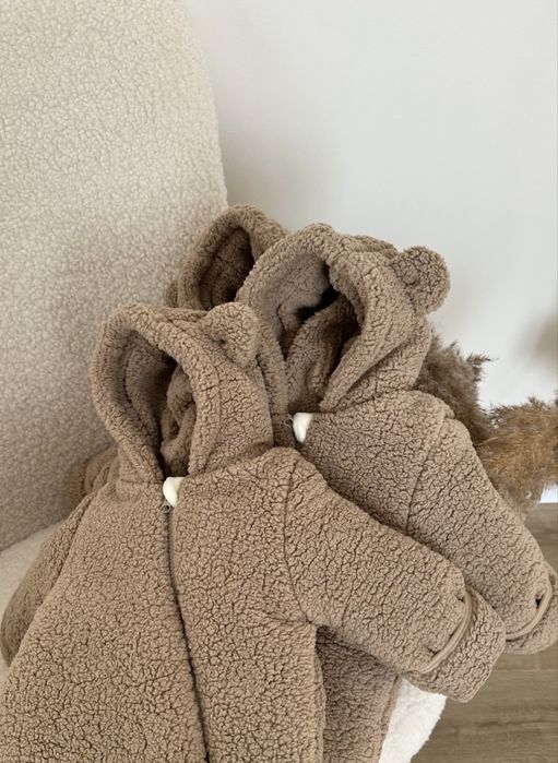 Комбінезон зимовий