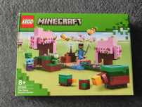 Nowe Klocki LEGO Minecraft