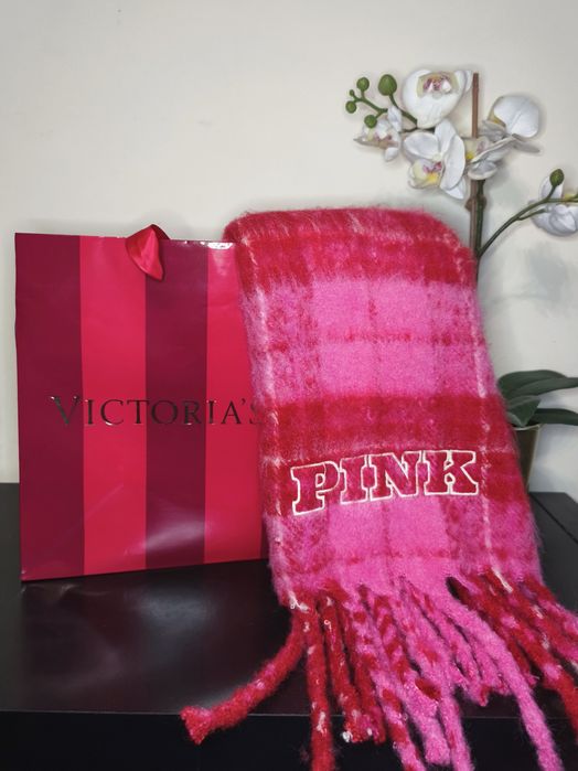 Cachecol PINK, Victoria's Secret